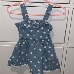 Baby girl dress